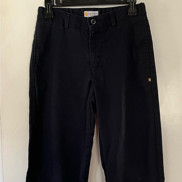 Dennis School Uniform Boys Size B16 Navy Blue
Style 077000 (Bundle of 2 Pants) - Picture 4 of 12